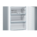 Bosch KVN36CVEA2 323公升 Vario Style 無霜雙門雪櫃 (珍珠白) | VitaFresh保鮮/獨立雙循環/1級能效